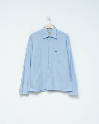 CAMISA CROPPED BURBERRY VINTAGE