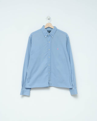 CAMISA CROPPED RALPH LAUREN VINTAGE