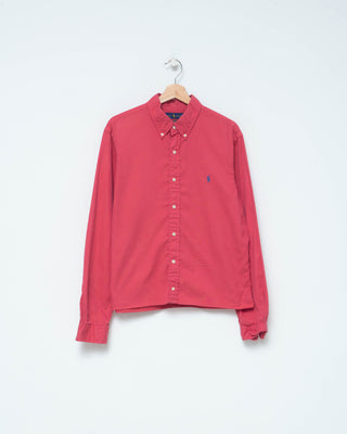 CAMISA CROPPED RALPH LAUREN VINTAGE