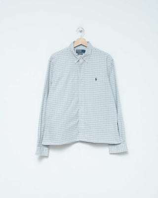 CAMISA CROPPED RALPH LAUREN VINTAGE