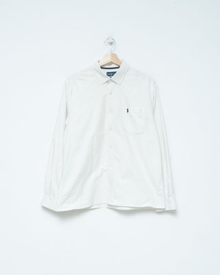 CAMISA CROPPED RALPH LAUREN VINTAGE