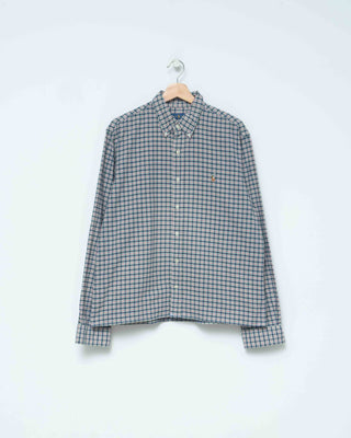 CAMISA CROPPED RALPH LAUREN VINTAGE