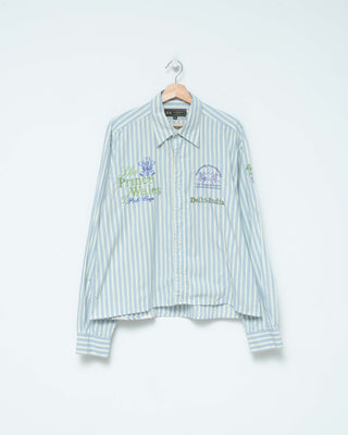 CAMISA CROPPED LA MARTINA VINTAGE