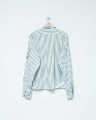 CAMISA CROPPED LA MARTINA VINTAGE