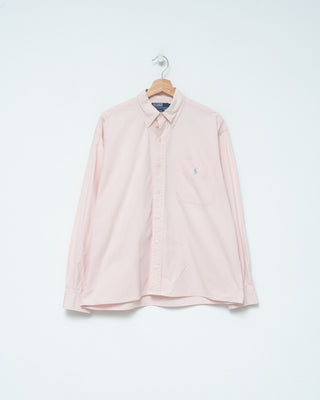 CAMISA CROPPED RALPH LAUREN VINTAGE