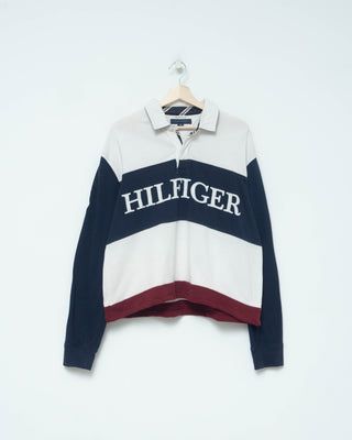 POLO CROPPED TOMMY HILFIGER VINTAGE