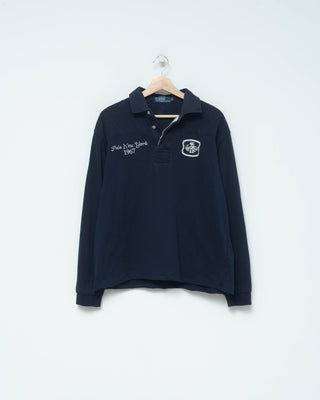 POLO CROPPED RALPH LAUREN VINTAGE