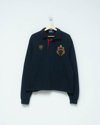 POLO CROPPED RALPH LAUREN VINTAGE