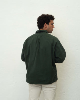 CAMISA CROPPED RALPH LAUREN VINTAGE
