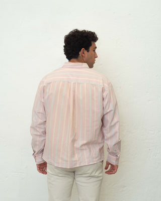 CAMISA CROPPED BURBERRY VINTAGE