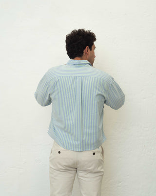 CAMISA CROPPED RALPH LAUREN VINTAGE