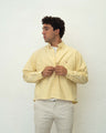 CAMISA CROPPED RALPH LAUREN VINTAGE