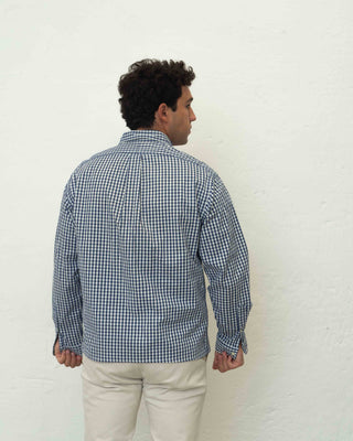 CAMISA CROPPED RALPH LAUREN VINTAGE