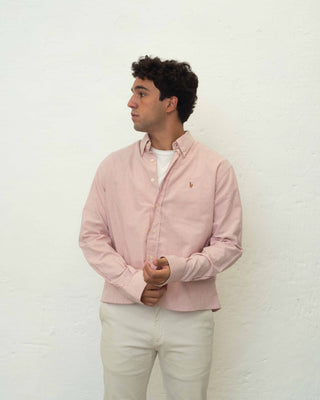 CAMISA CROPPED RALPH LAUREN VINTAGE