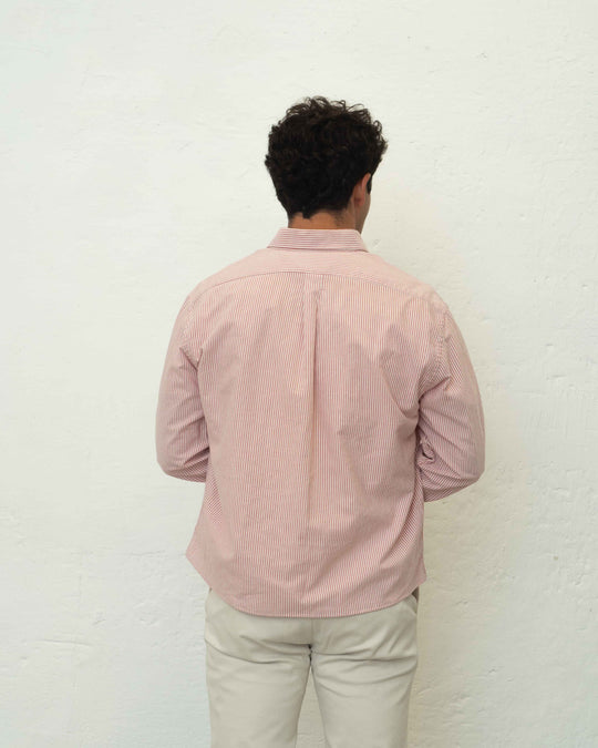 CAMISA CROPPED RALPH LAUREN VINTAGE