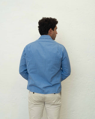 CAMISA CROPPED RALPH LAUREN VINTAGE