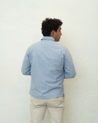 CAMISA CROPPED BURBERRY VINTAGE