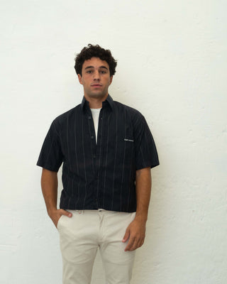 CAMISA CROPPED DOLCE & GABBANA VINTAGE