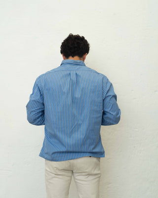 CAMISA CROPPED RALPH LAUREN VINTAGE