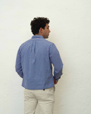CAMISA CROPPED RALPH LAUREN VINTAGE