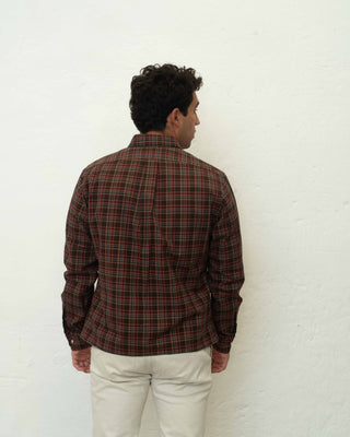 CAMISA CROPPED RALPH LAUREN VINTAGE