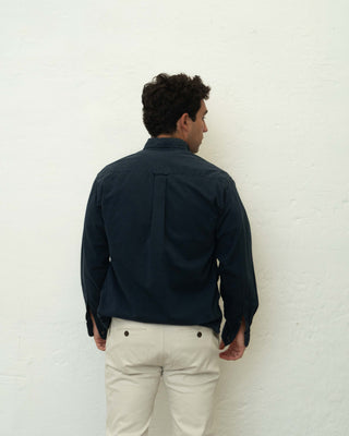 CAMISA CROPPED GANT VINTAGE