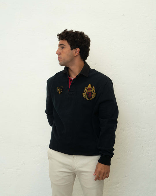 POLO CROPPED RALPH LAUREN VINTAGE