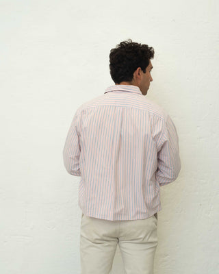 CAMISA CROPPED RALPH LAUREN VINTAGE
