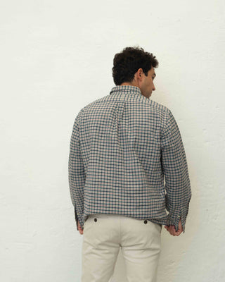 CAMISA CROPPED RALPH LAUREN VINTAGE