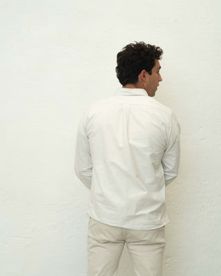 CAMISA CROPPED RALPH LAUREN VINTAGE
