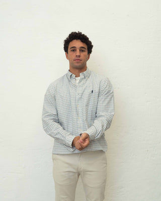 CAMISA CROPPED RALPH LAUREN VINTAGE