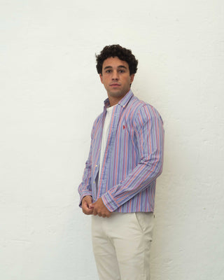 CAMISA CROPPED RALPH LAUREN VINTAGE