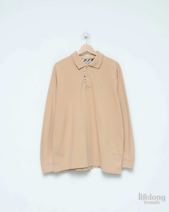 POLO BURBERRY VINTAGE