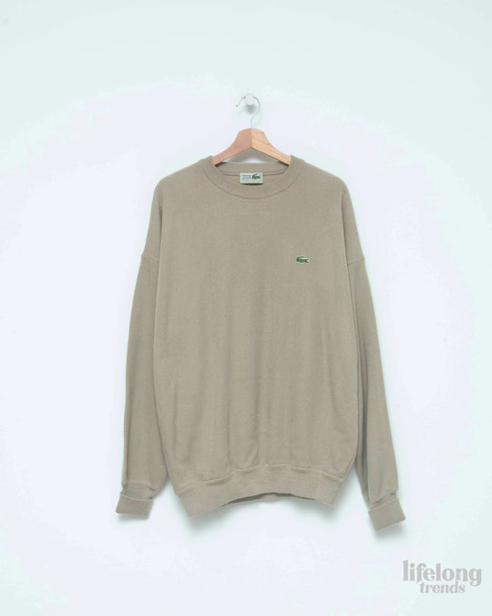 JERSEY LACOSTE VINTAGE