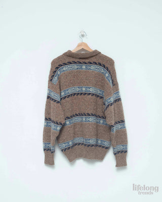 JERSEY BURBERRY VINTAGE