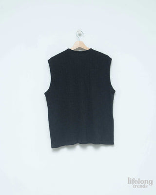 CHALECO LACOSTE VINTAGE