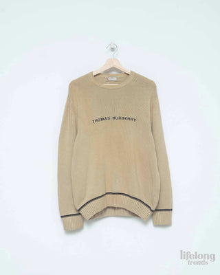 JERSEY THOMAS BURBERRY VINTAGE