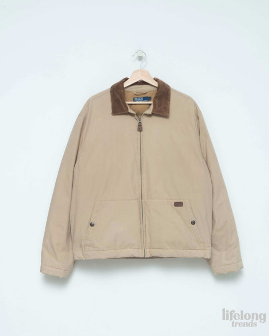 ABRIGO RALPH LAUREN VINTAGE