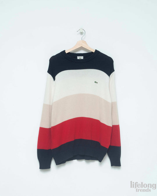 JERSEY LACOSTE VINTAGE