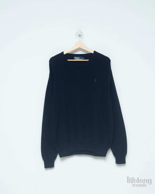 SUDADERA RALPH LAUREN VINTAGE