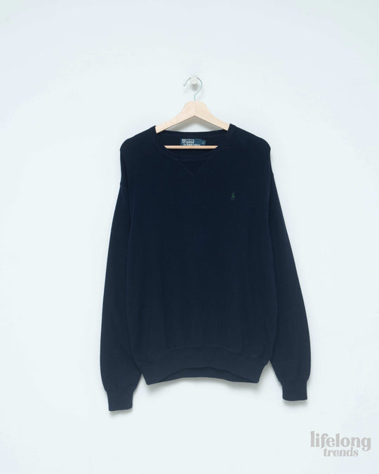 SUDADERA RALPH LAUREN VINTAGE