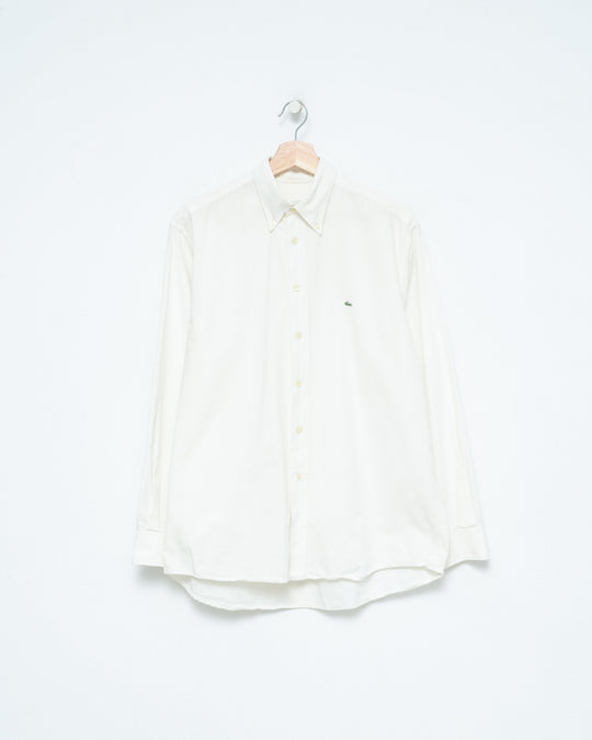CAMISA LACOSTE VINTAGE
