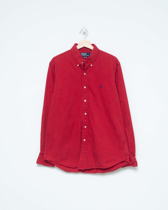 CAMISA RALPH LAUREN VINTAGE