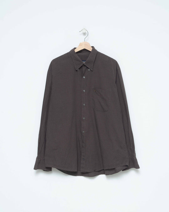 CAMISA BURBERRY VINTAGE