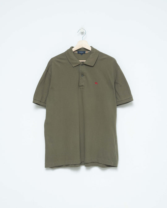 POLO BURBERRY VINTAGE