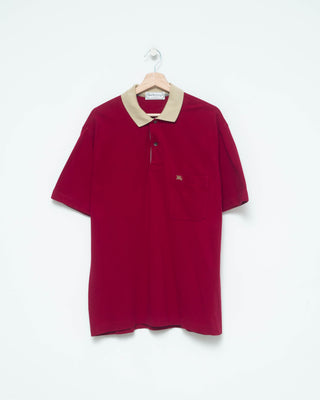 POLO BURBERRY VINTAGE
