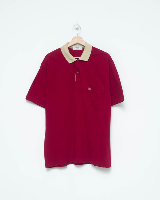 POLO BURBERRY VINTAGE