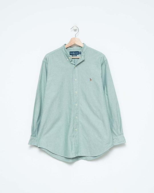 CAMISA RALPH LAUREN VINTAGE