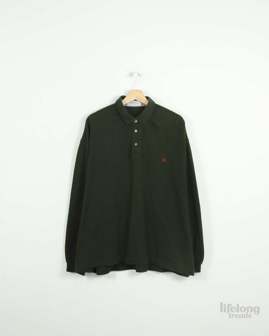 POLO BURBERRY VINTAGE