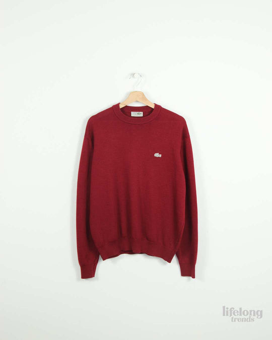 JERSEY LACOSTE VINTAGE